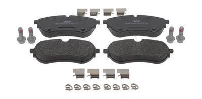 BREMSBELAGSATZ SCHEIBENBREMSE