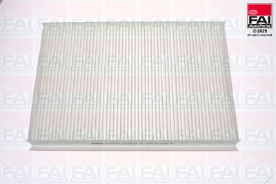 Filtr, vzduch v interiéru FAI AutoParts CF136