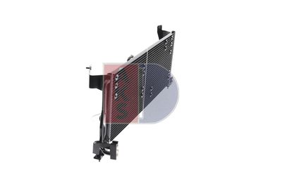KONDENSATOR KLIMAANLAGE AKS DASIS 152640N 4