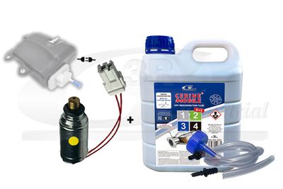 UNIT. REZ. ADITIV (REGEN. FILTRU PARTICULE/CALAMINă)