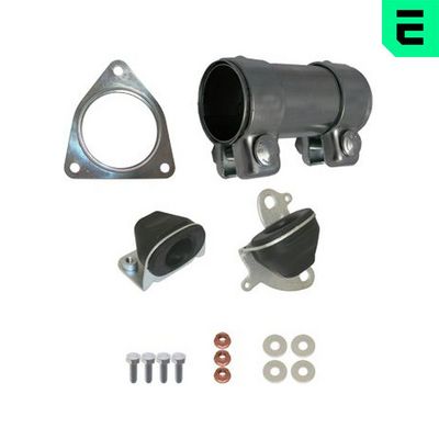 SET MONTARE SISTEM DE ESAPAMENT