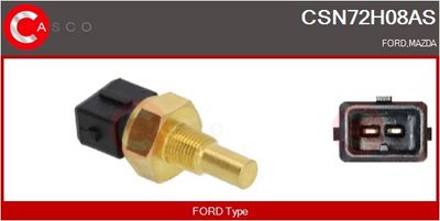 SENZOR TEMPERATURA LICHID DE RACIRE