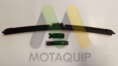MOTAQUIP VWB350RU Щетка стеклоочистителя  для RENAULT ZOE (Рено Зое)