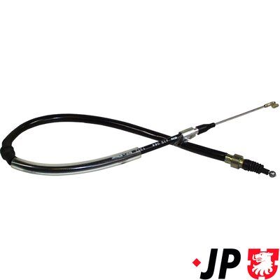 CABLU FRANA DE PARCARE