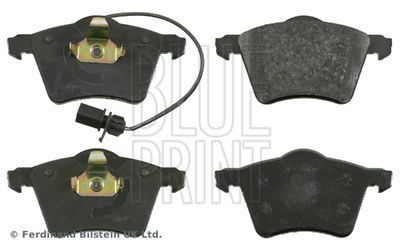 Brake Pad Set, disc brake ADV184245