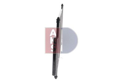 CONDENSATOR CLIMATIZARE AKS DASIS 212063N 3