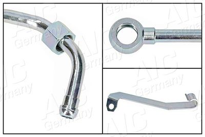 HYDRAULIKSCHLAUCH LENKUNG AIC 58531 1