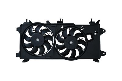 VENTILATOR RADIATOR KAMOKA 7740017 1