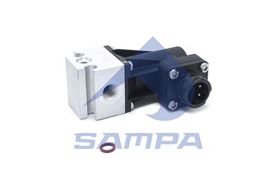 Válvula Solenoide