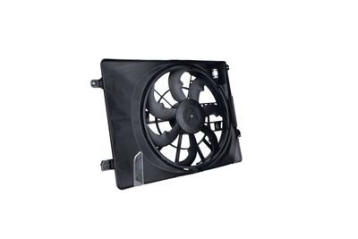VENTILATOR RADIATOR NRF 470085 41