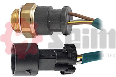 COMUTATOR TEMPERATURA VENTILATOR RADIATOR SEIM TH102 2