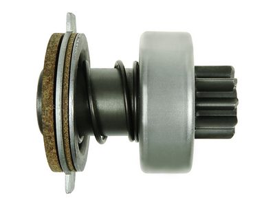 Freilaufgetriebe, Starter