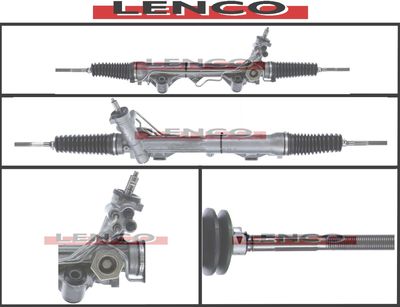 Рулевой механизм LENCO SGA784L для FORD USA EXPLORER