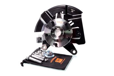 Achsschenkel, Radaufhängung