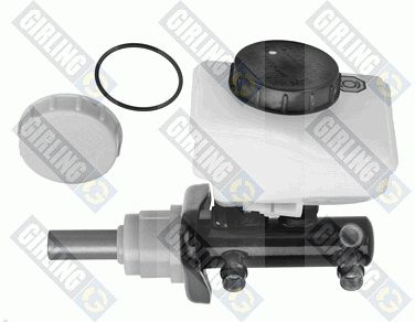 Главный тормозной цилиндр GIRLING 4007254 для NISSAN PRIMERA
