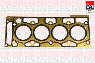 FAI AutoParts HG1617 Прокладка ГБЦ для FORD FIESTA IV (JA_, JB_) 1.0 i