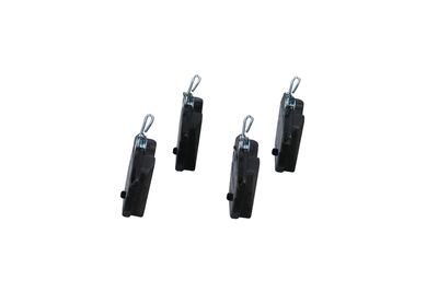 SET PLACUTE FRANA FRANA DISC VALEO 302704A 8