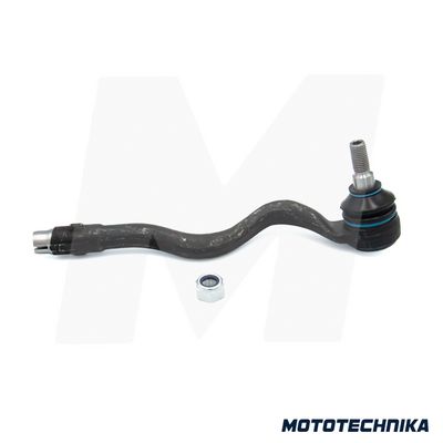 MOTOTECHNIKA Skersinės vairo trauklės galas