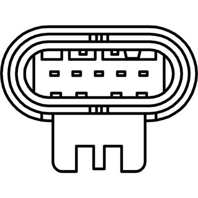 SONDA LAMBDA MOBILETRON OSB565 1