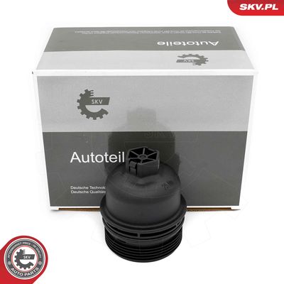 Kryt, pouzdro olejového filtru ESEN SKV 31SKV262