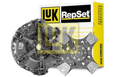Schaeffler LuK Clutch Kit 628 3089 09