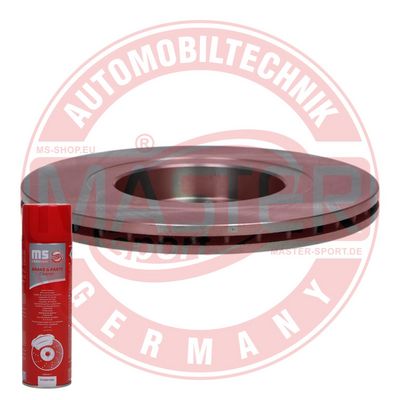 DISC FRANA MASTER-SPORT GERMANY 24012201501PCSMSP 3