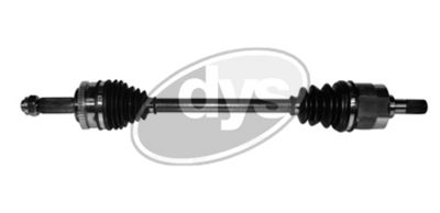 полуоска DYS 76-HY-8055A