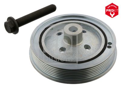 FEBI BILSTEIN Riemenscheibe, Kurbelwelle
