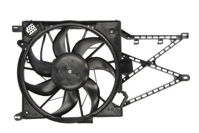THERMOTEC D8X018TT Вентилятор системи охолодження двигуна 