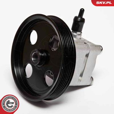 Hydraulické čerpadlo, riadenie ESEN SKV 10SKV074