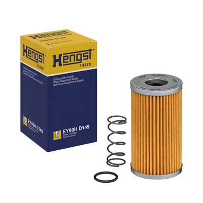 Oliefilter