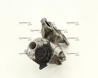COMPRESOR SISTEM DE SUPRAALIMENTARE TURBO-TEC TT4914