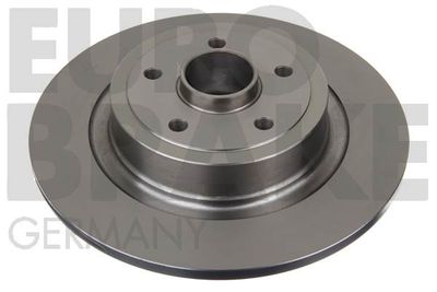 EUROBRAKE 5815203986 Тормозные диски  для RENAULT MEGANE II (BM0/1_, CM0/1_) 2.0 dCi