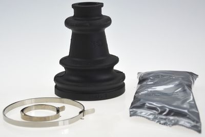 Gofruotoji membrana, kardaninis velenas