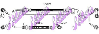 спирачен маркуч KAWE H7379