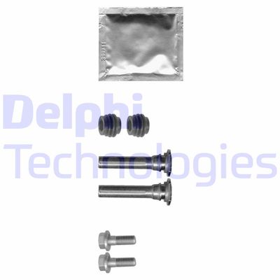 DELPHI KS1009 Ремкомплект тормозного суппорта  для HONDA STREAM (Хонда Стреам)