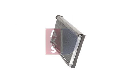 VERDAMPFER KLIMAANLAGE AKS DASIS 272005N 3