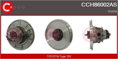 ANSAMBLU DE BAZă TURBOCOMPRESOR