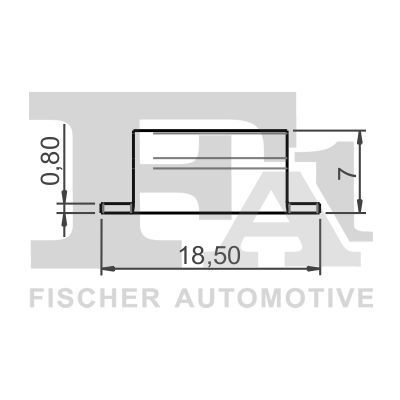 Karosérie FA1 14-40101.5