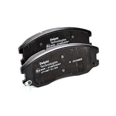 SET PLACUTE FRANA FRANA DISC DELPHI LP1987 25