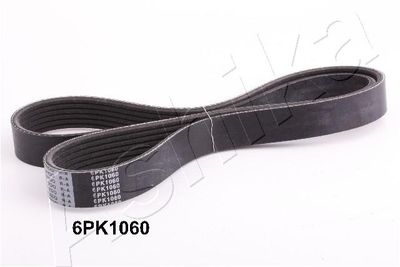 Поликлиновой ремень ASHIKA 112-6PK1060 для NISSAN GT-R