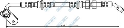 APEC Brake Hose BHO4206