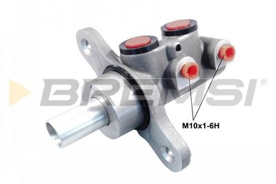 Главный тормозной цилиндр BREMSI PB0883 для FIAT PANDA