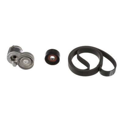 SET CUREA TRANSMISIE CU CANELURI GATES K017PK1793 25