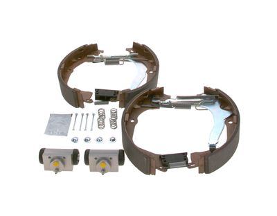 BOSCH Bremsbackensatz