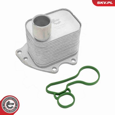 RADIATOR ULEI ULEI MOTOR ESEN SKV 31SKV483 1