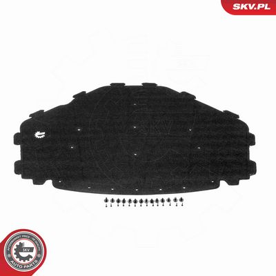MATERIAL AMORTIZARE ZGOMOT NISA MOTOR ESEN SKV 96SKV471 2