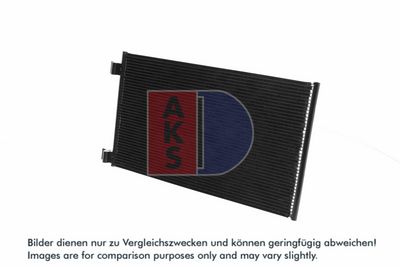 KONDENSATOR KLIMAANLAGE