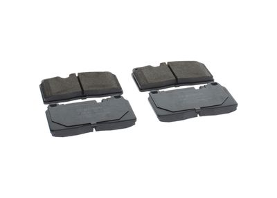 BREMSBELAGSATZ SCHEIBENBREMSE BOSCH 0986494702 8