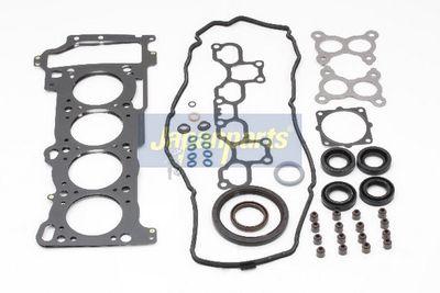 пълен комплект гарнитури, двигател JAPANPARTS KM-125